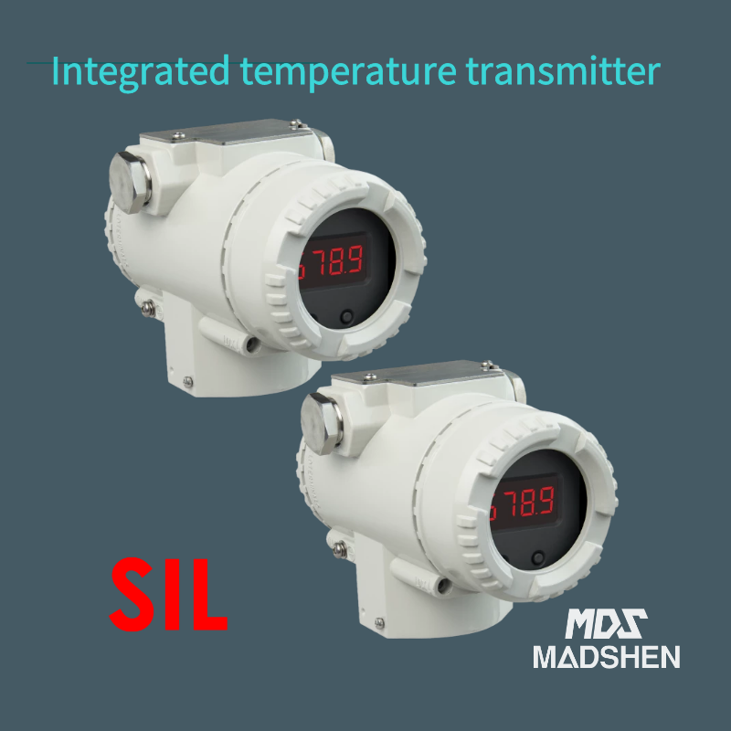 MDS14UX一体式型HART温度变送器