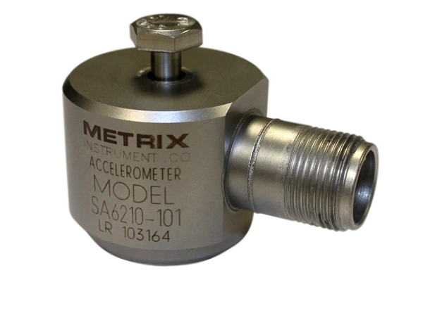 Metrix SA6210薄型加速度计